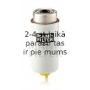 Топливный фильтр MANN-FILTER WK 8105