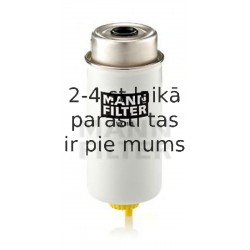 Топливный фильтр MANN-FILTER WK 8105