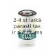 Gaisa sausinātāja patrona, Gaisa kompresors MANN-FILTER TB 719