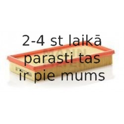 Воздушный фильтр MANN-FILTER C 2860