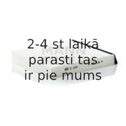 Воздушный фильтр MANN-FILTER C 28 191