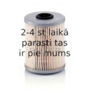 Degvielas filtrs MANN-FILTER P 733/1 x