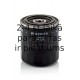 Eļļas filtrs MANN-FILTER W 920/80