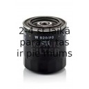 Eļļas filtrs MANN-FILTER W 920/80