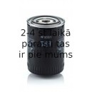 Масляный фильтр MANN-FILTER W 933/1