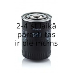 Масляный фильтр MANN-FILTER W 933/1