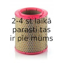 Воздушный фильтр MANN-FILTER C 17 129