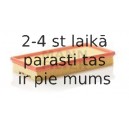 Воздушный фильтр MANN-FILTER C 3284/2