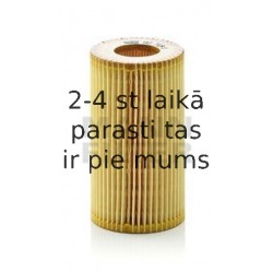 Масляный фильтр MANN-FILTER HU 718/1 y