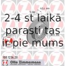 Тормозной диск ZIMMERMANN 100.1236.20