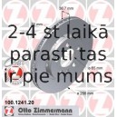 Тормозной диск ZIMMERMANN 100.1241.20