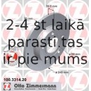 Тормозной диск ZIMMERMANN 100.3314.20