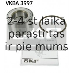 Комплект подшипника ступицы колеса SKF VKBA 3997