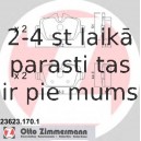 Bremžu uzliku kompl., Disku bremzes ZIMMERMANN 23623.170.1