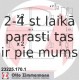 Комплект тормозных колодок, дисковый тормоз ZIMMERMANN 23225.170.1