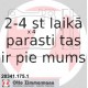 Bremžu uzliku kompl., Disku bremzes ZIMMERMANN 20341.175.1