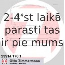 Комплект тормозных колодок, дисковый тормоз ZIMMERMANN 23914.170.1