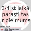 Bremžu uzliku kompl., Disku bremzes ZIMMERMANN 23693.165.1