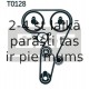 Parazīt-/Vadrullītis, Zobsiksna SKF VKM 22177
