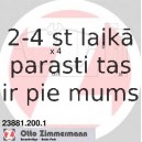 Bremžu uzliku kompl., Disku bremzes ZIMMERMANN 23881.200.1