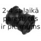 Gultņa bukse, Lāgu atspere MEYLE 034 032 0066