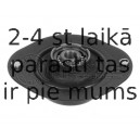 Опора стойки амортизатора MEYLE 614 034 0002