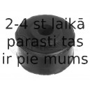 Подвеска, соединительная тяга стабилизатора MEYLE 614 035 0009