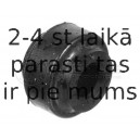 Подвеска, стабилизатор MEYLE 014 032 0062