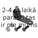 Несущий / направляющий шарнир MEYLE 116 010 3916