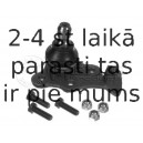 Несущий / направляющий шарнир MEYLE 616 010 5560