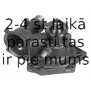 Водяной насос MEYLE 313 011 3300