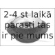 Amortizatora statnes balsts VAICO V10-1114-1