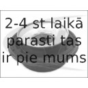 Amortizatora statnes balsts VAICO V10-1119