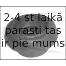 Amortizatora statnes balsts VAICO V10-1156