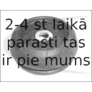 Amortizatora statnes balsts VAICO V40-1254