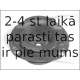 Amortizatora statnes balsts VAICO V30-1194