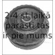 Amortizatora statnes balsts VAICO V40-1250