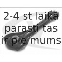 Stiepnis/Atsaite, Riteņa piekare VAICO V30-7131-1
