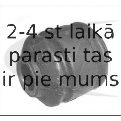 Подвеска, тяга Панара VAICO V10-1365