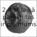 Подвеска, стабилизатор VAICO V10-1184