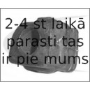 Подвеска, стабилизатор VAICO V10-1346