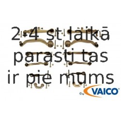 Ремкомплект, поперечный рычаг подвески VAICO V10-7205