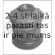 VAICO V40-1242 (4), Piekare, neatkarīgas riteņa piekares svira