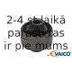 VAICO V25-0072 (4), Piekare, neatkarīgas riteņa piekares svira
