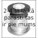 VAICO V10-1379 (4), Piekare, neatkarīgas riteņa piekares svira