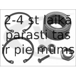 VAICO V10-0348 (4), Riteņa rumbas gultņa komplekts