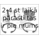 VAICO V10-0047 (4), Riteņa rumbas gultņa komplekts