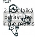 Zobsiksnas komplekts SKF VKMA 03246