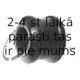 Piekare, Stabilizatora atsaite TRUCKTEC AUTOMOTIVE 01.30.024