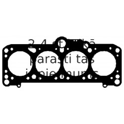 Прокладка, головка цилиндра ELRING 891.356